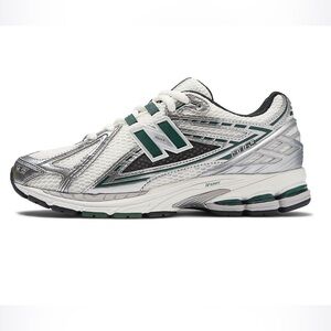 New Balance1906 'Silver Green White'